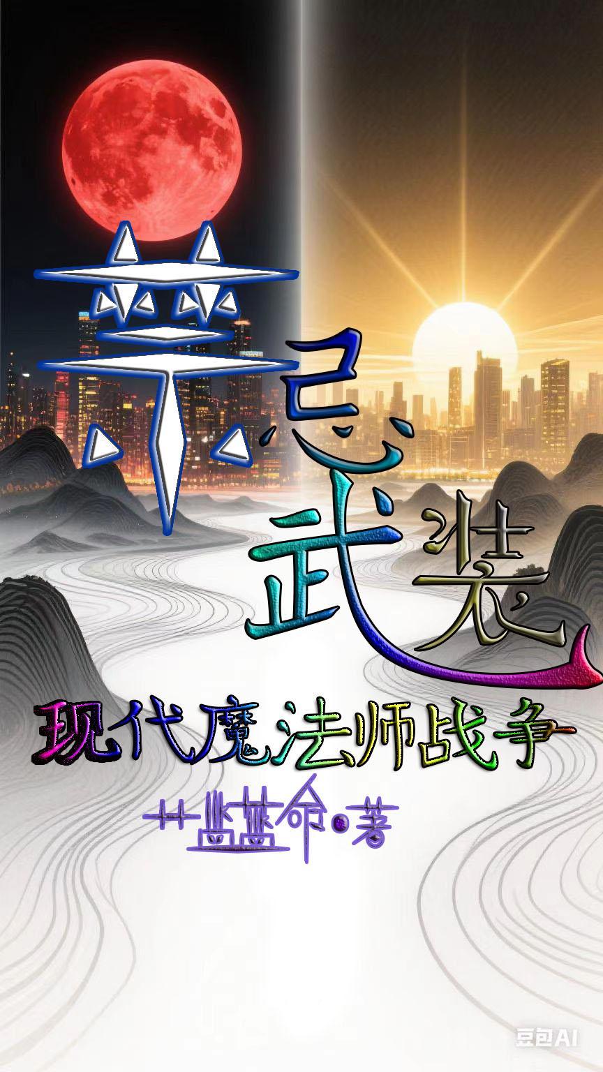 禁忌武装:现代魔法师战争